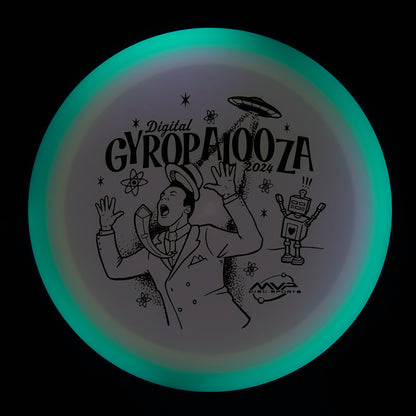 2024 Digital Gyropalooza Total Eclipse 2.0 Vanish