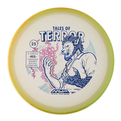 2025 Halloween Special Edition Jeremy Koling Particle Eclipse Hex