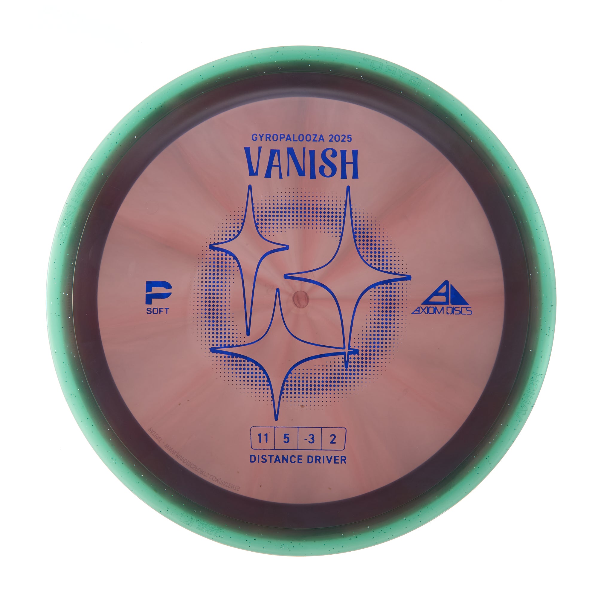 2025 GyroPalooza Prism Proton Vanish