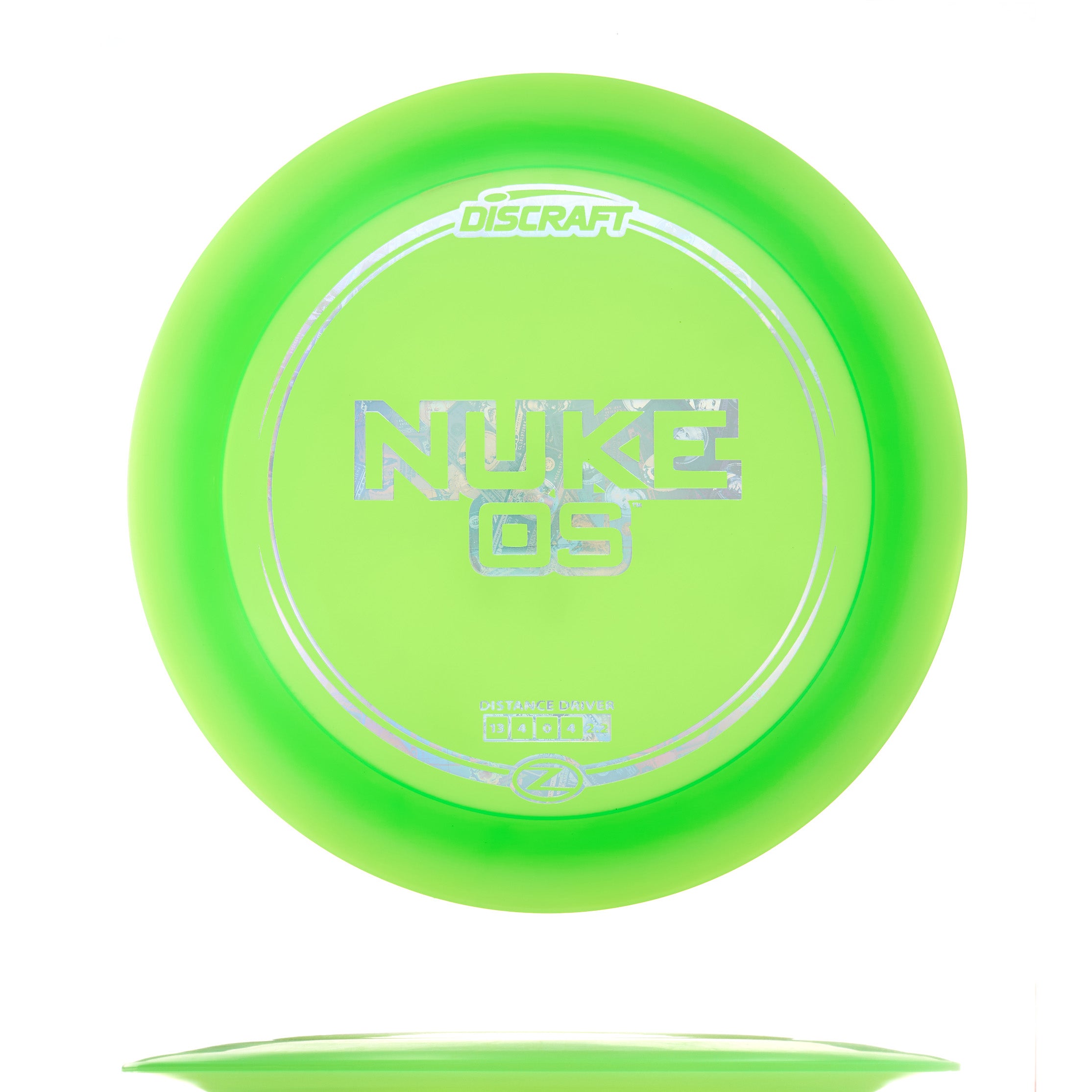 Z Line Nuke OS