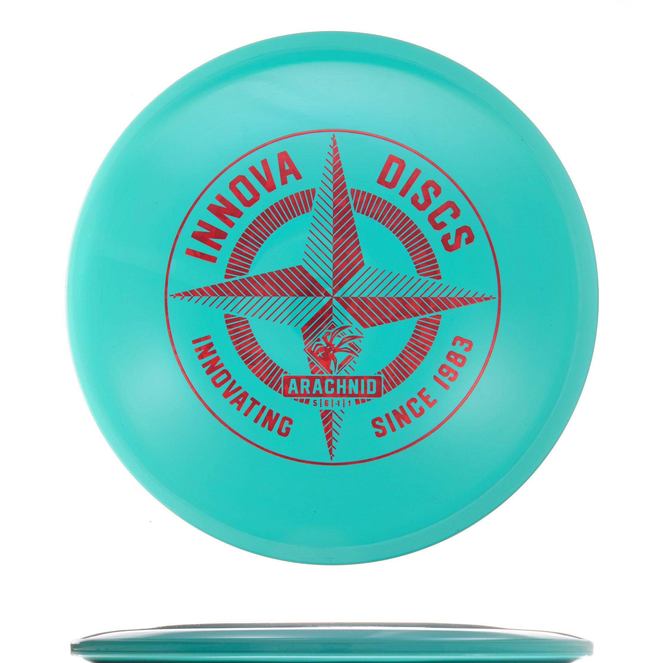 First Run Star Arachnid