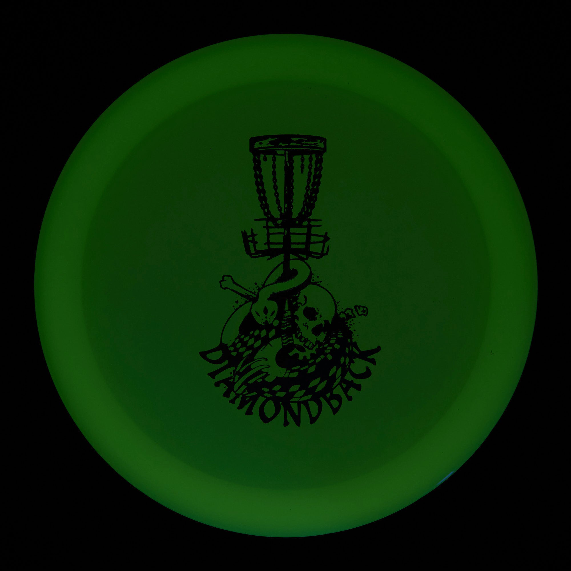 Deadly Putts Nocturnal Diamondback