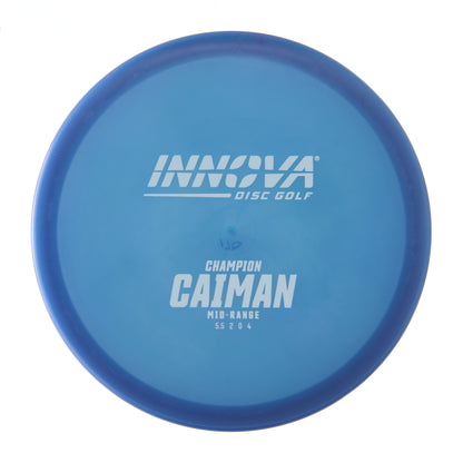 Champion Caiman