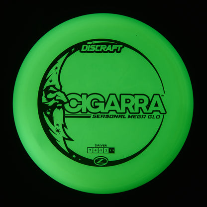 Seasonal Mega Glo Z-Line Cigarra