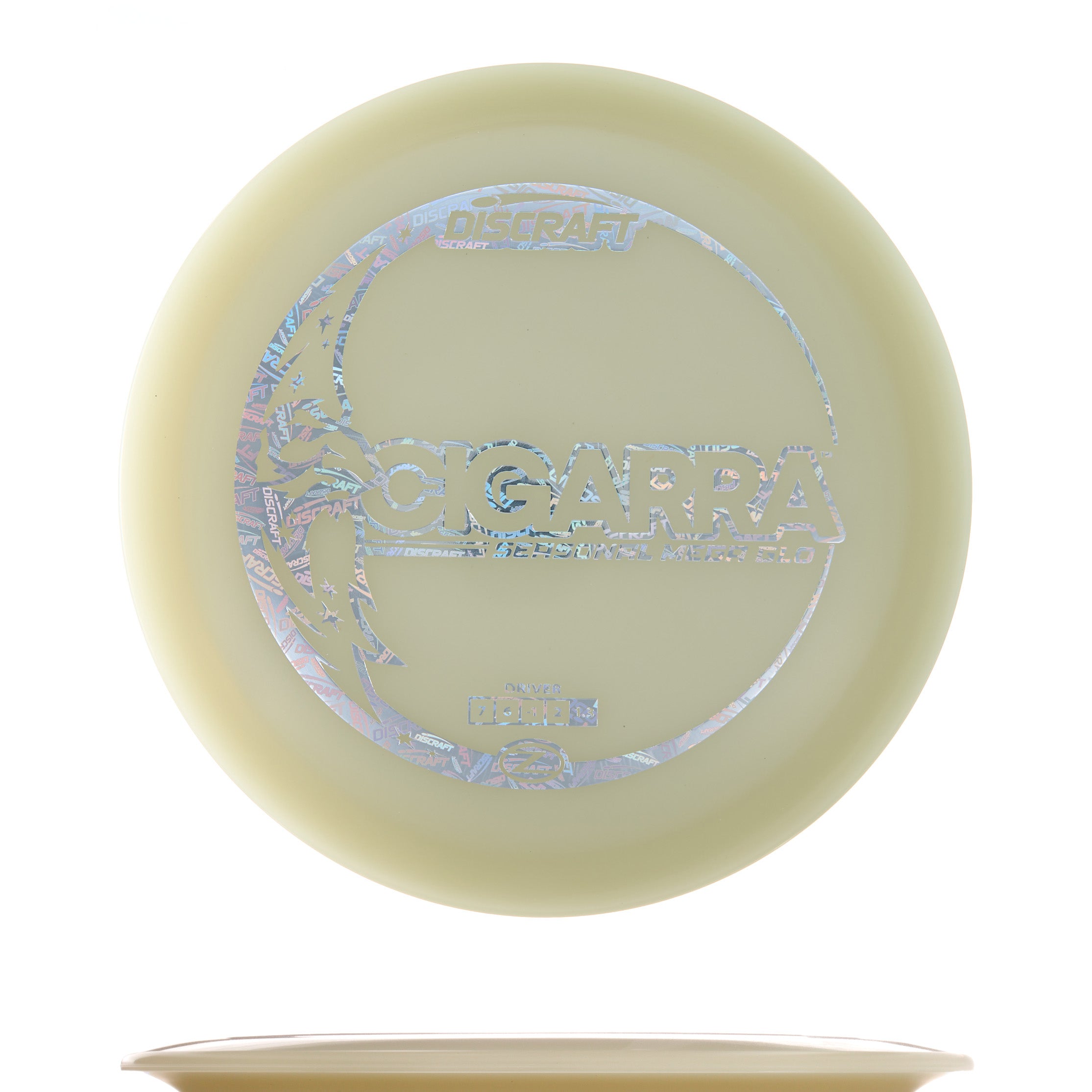 Seasonal Mega Glo Z-Line Cigarra