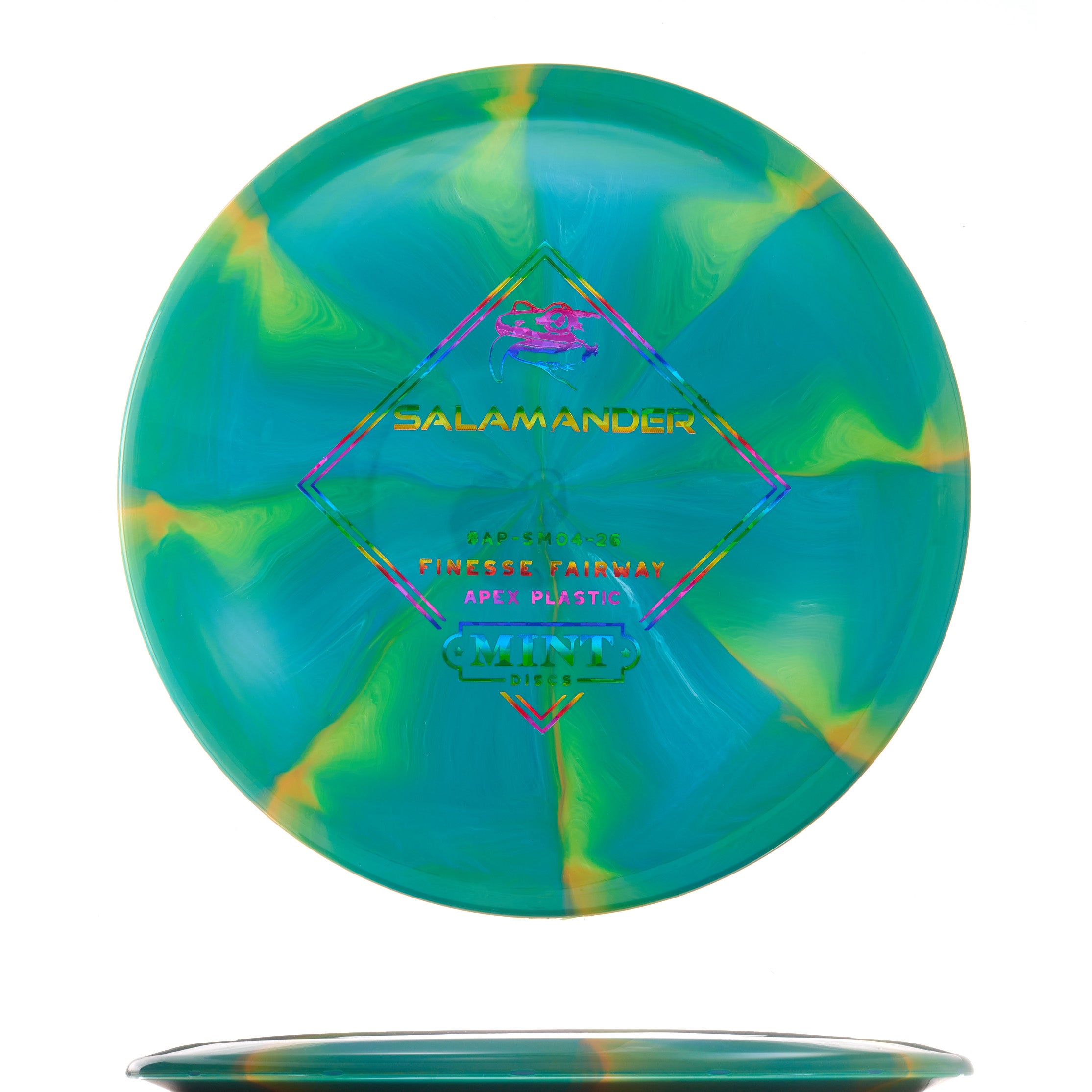 Apex Swirl Salamander