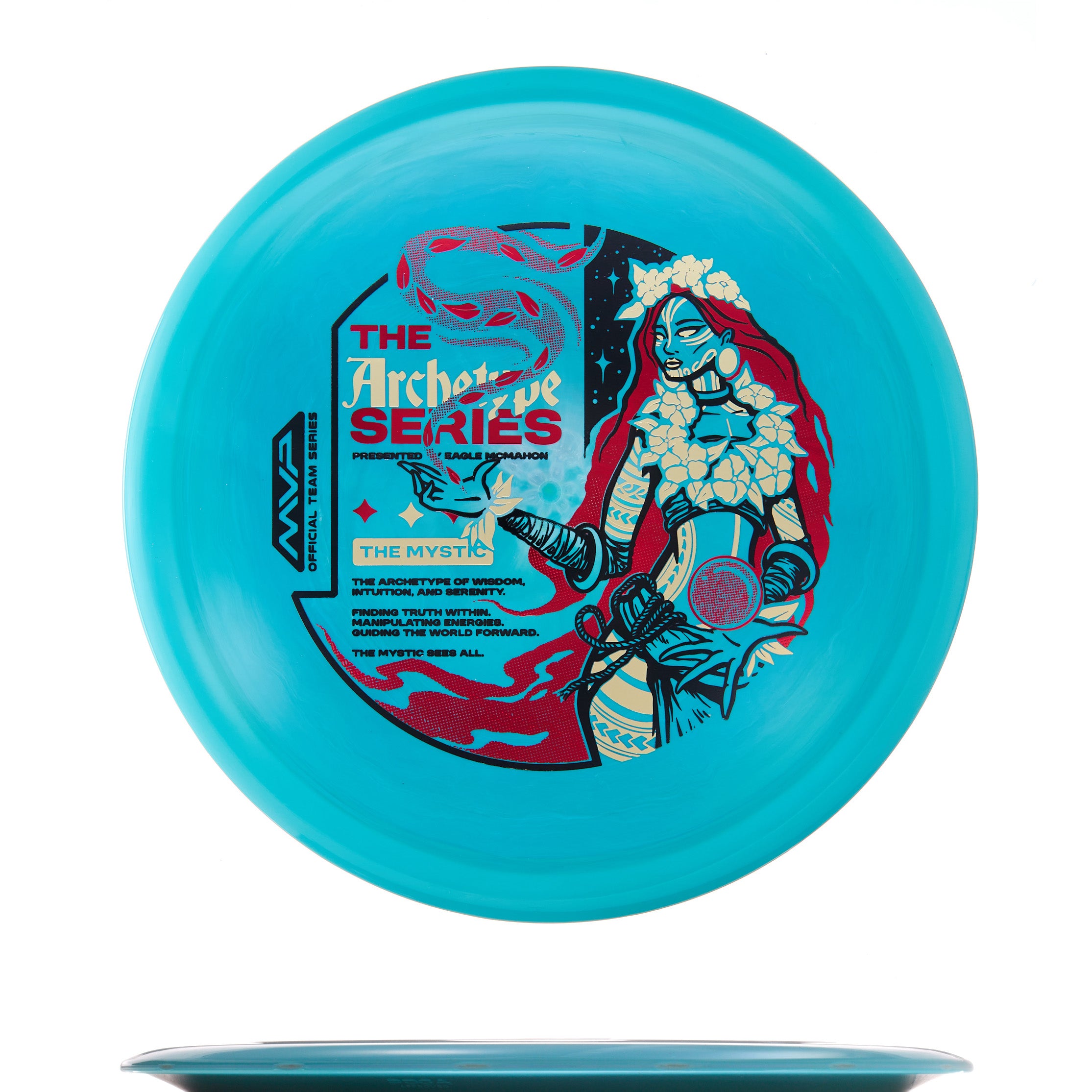 Eagle McMahon Team Series Neutron Boost