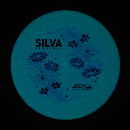 Silva Saarinen Team Series Flowers Particle Eclipse Proxy