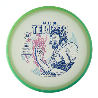 2025 Halloween Special Edition Jeremy Koling Particle Eclipse Hex