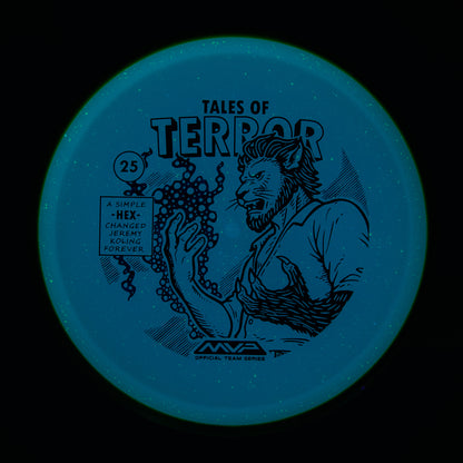 2025 Halloween Special Edition Jeremy Koling Particle Eclipse Hex