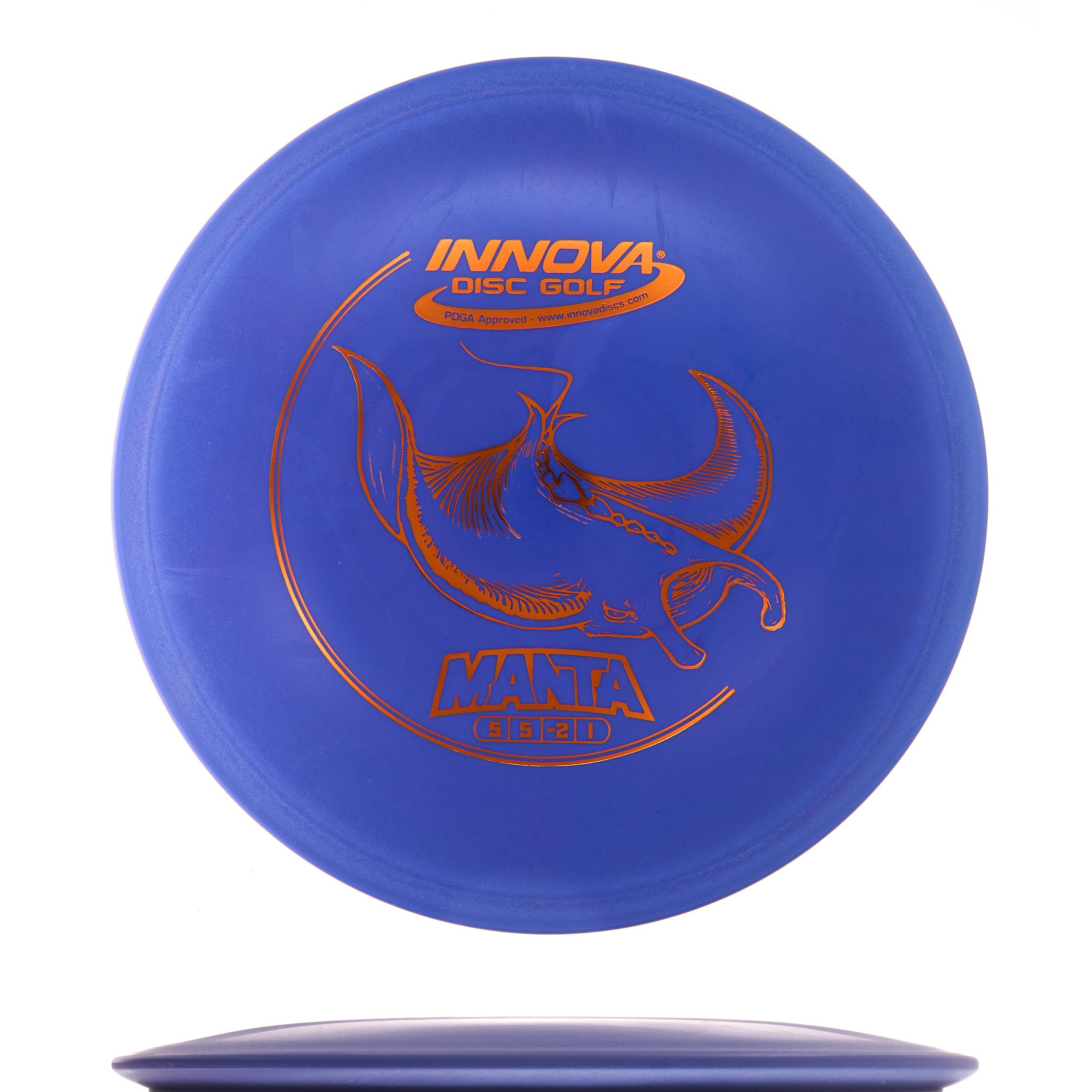 DX Manta