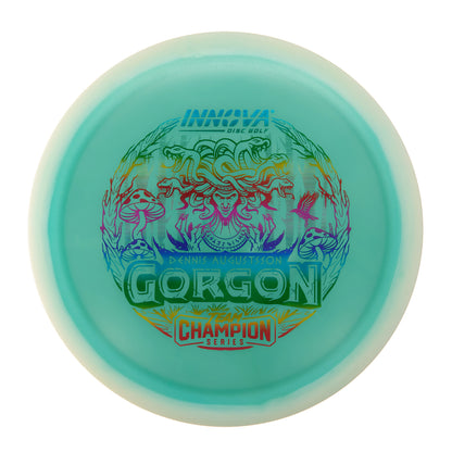 Dennis Augustsson Team Champion Series Proto Glow Halo Champion Gorgon