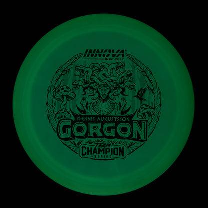 Dennis Augustsson Team Champion Series Proto Glow Halo Champion Gorgon