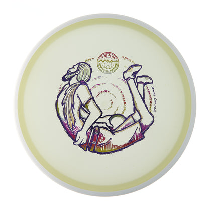 James Conrad Team Series Bendy James Particle Eclipse Detour