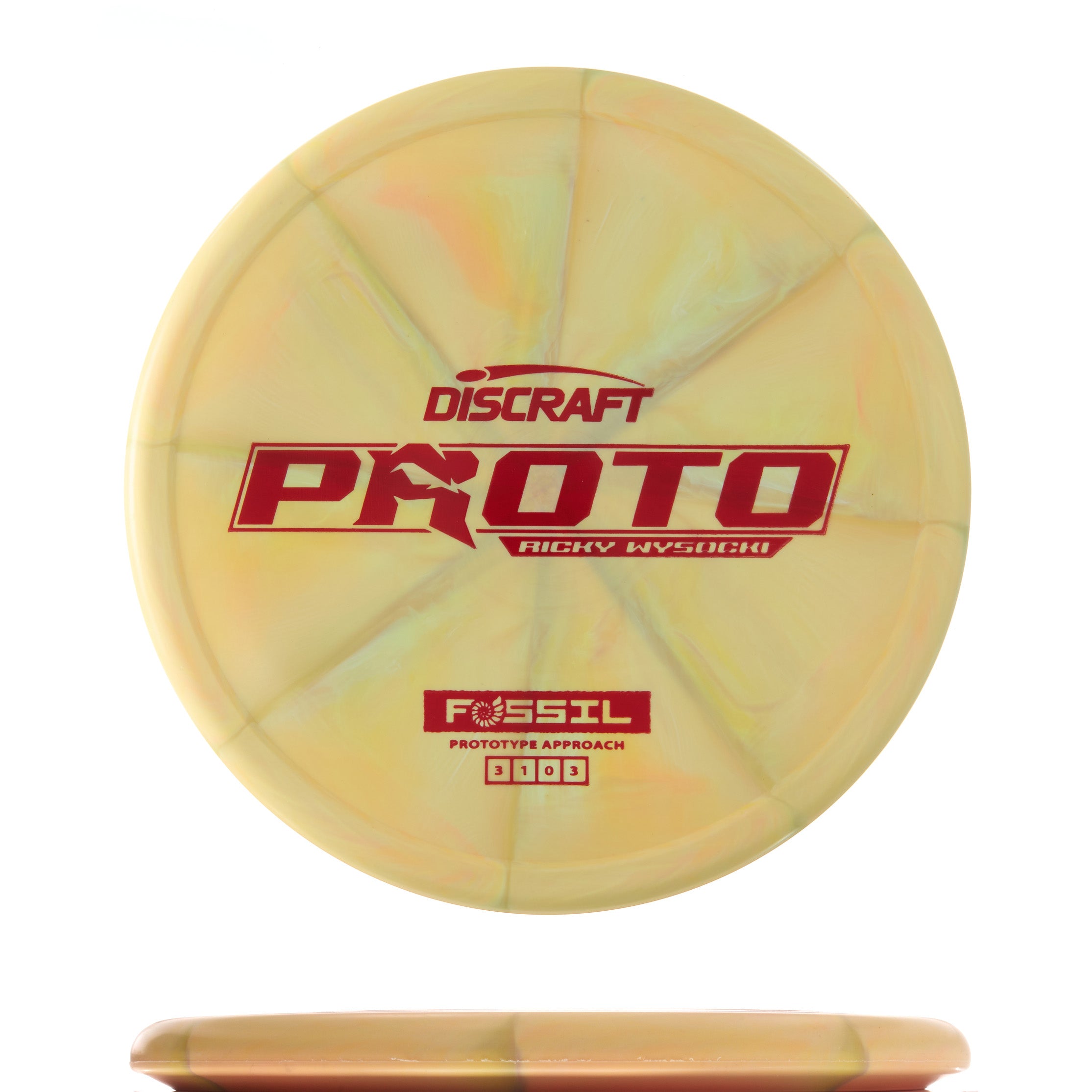 Ricky Wysocki Proto Fossil