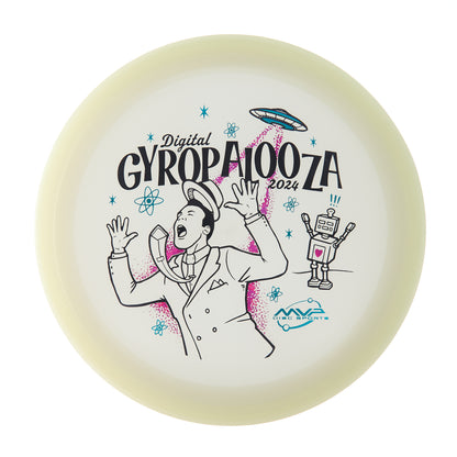 2024 Digital Gyropalooza Total Eclipse 2.0 Vanish