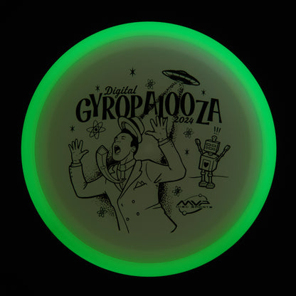 2024 Digital Gyropalooza Total Eclipse 2.0 Vanish