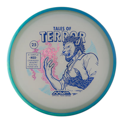 2025 Halloween Special Edition Jeremy Koling Particle Eclipse Hex