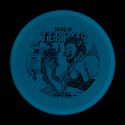 2025 Halloween Special Edition Jeremy Koling Particle Eclipse Hex