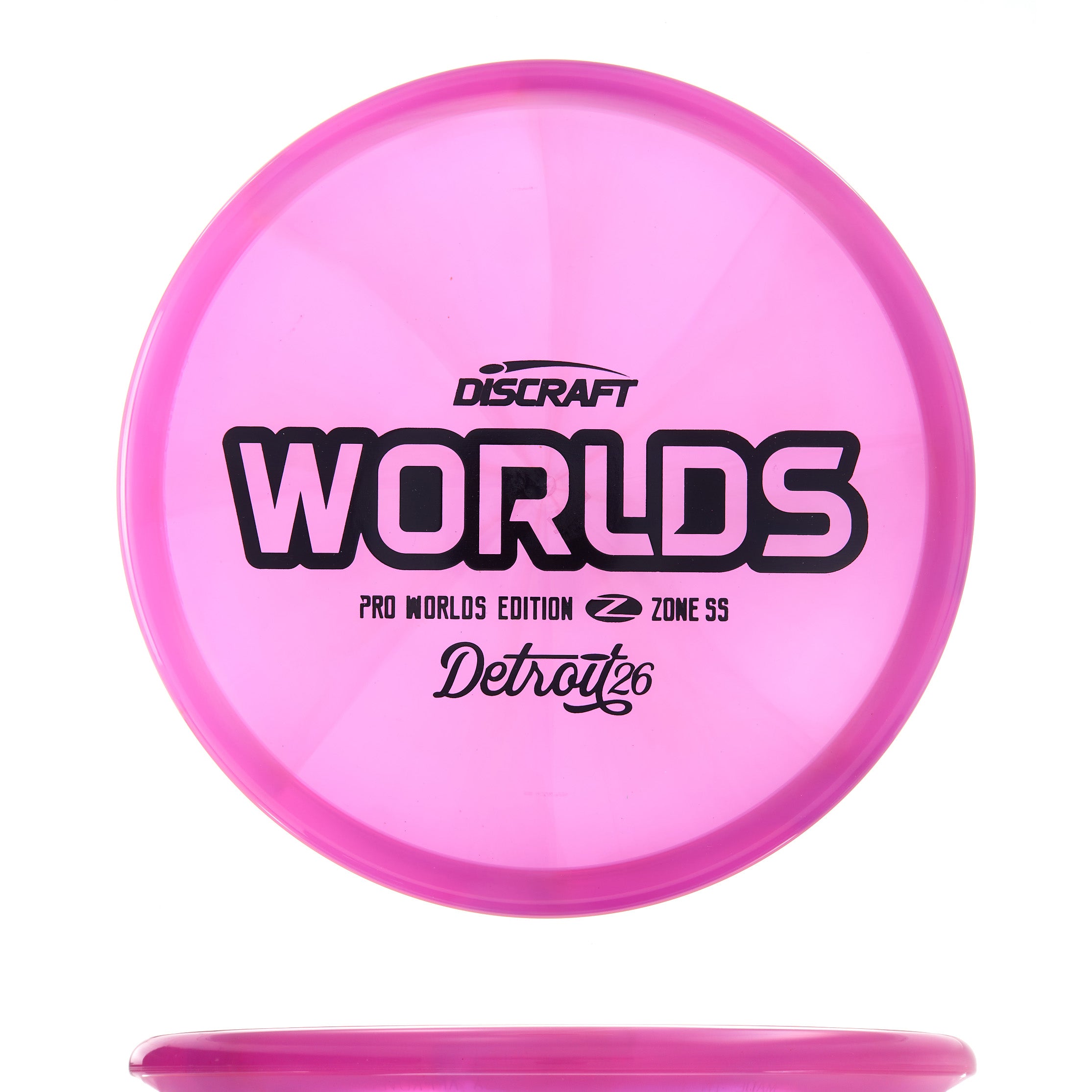 2026 Worlds Z Swirl Zone SS