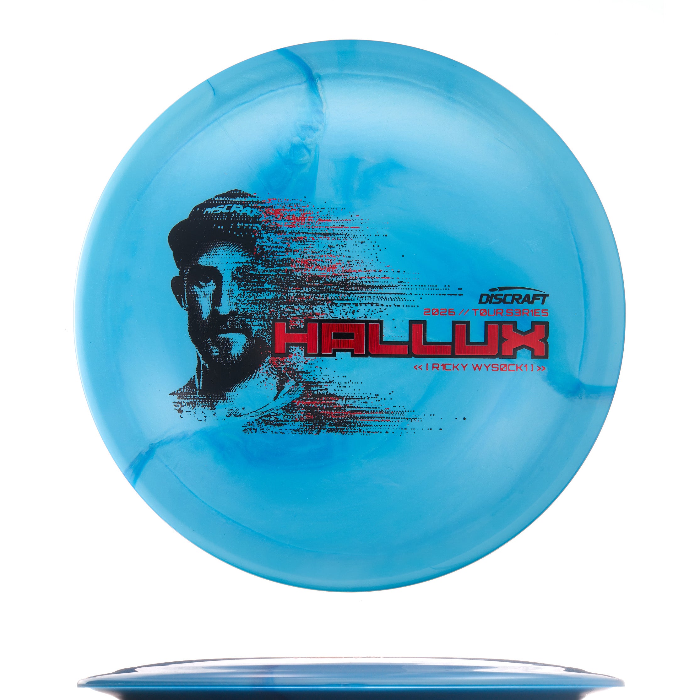 2026 Ricky Wysocki Tour Series Special Blend Hallux
