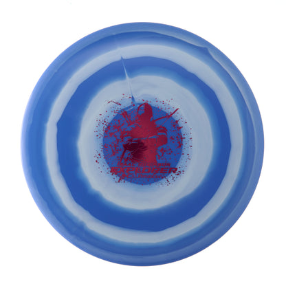 Isaac Robinson Team Series 2025 Gold Bullseye Explorer