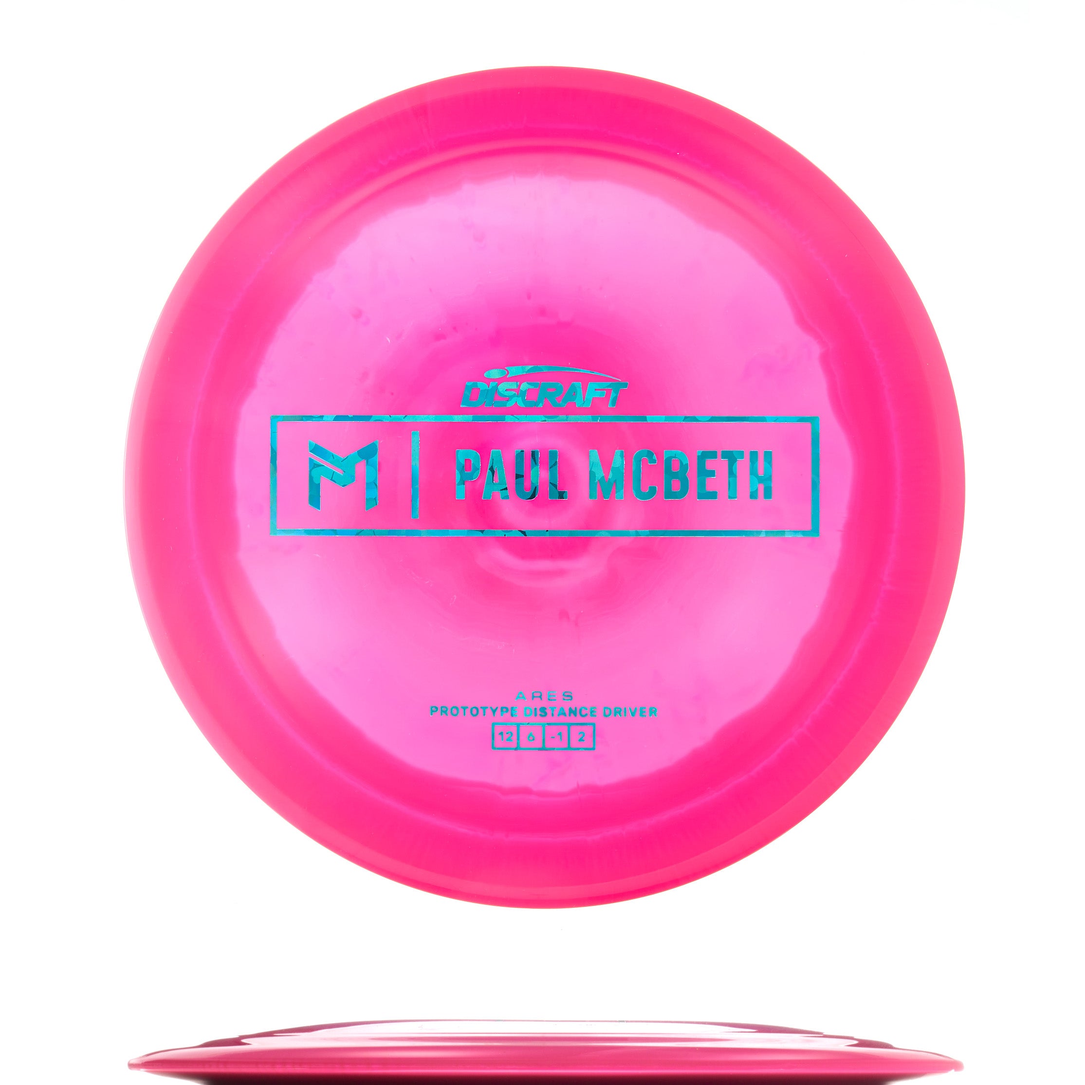 Paul McBeth Prototype Ares