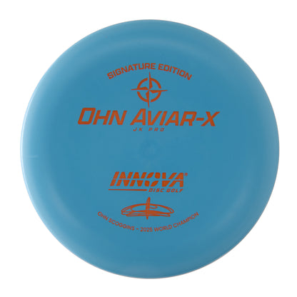 Ohn Scoggins JK Pro Aviar-X