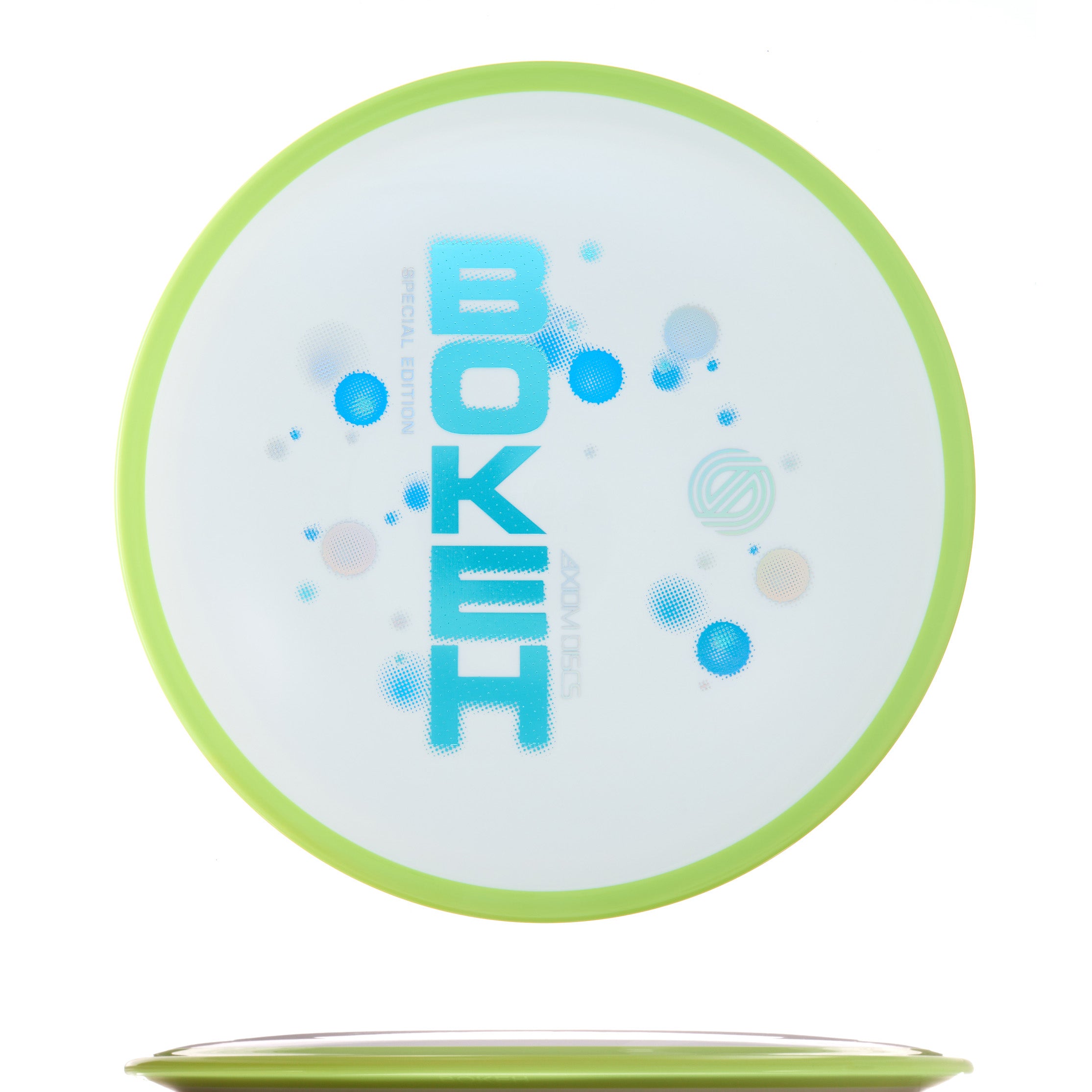 Special Edition Neutron Bokeh