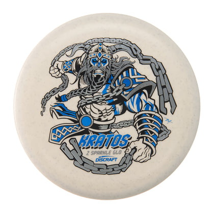 2025 Ledgestone Edition Paul McBeth Z Glo Sparkle Kratos