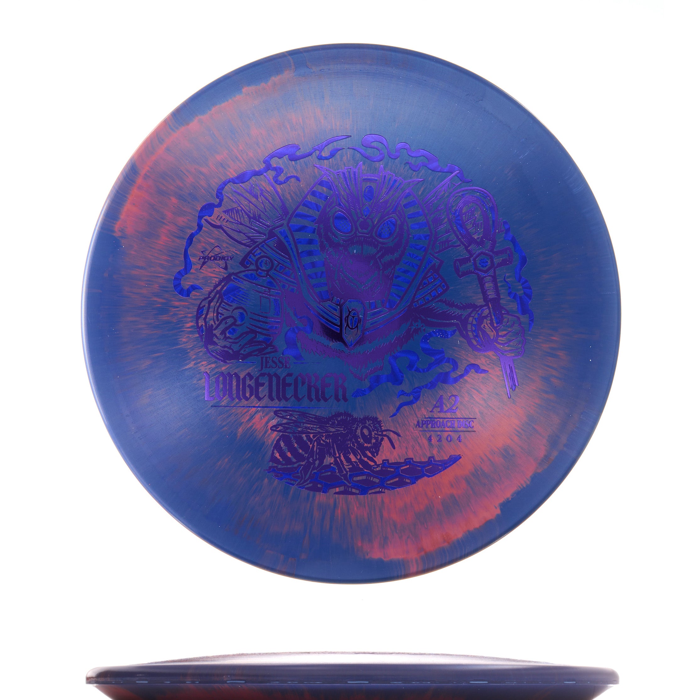 2026 Jesse Longenecker Signature Series 500 Spectrum A2