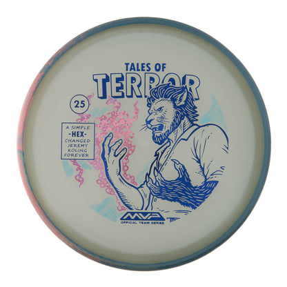 2025 Halloween Special Edition Jeremy Koling Particle Eclipse Hex