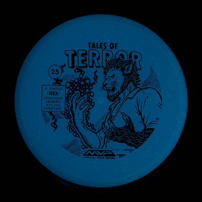 2025 Halloween Special Edition Jeremy Koling Particle Eclipse Hex