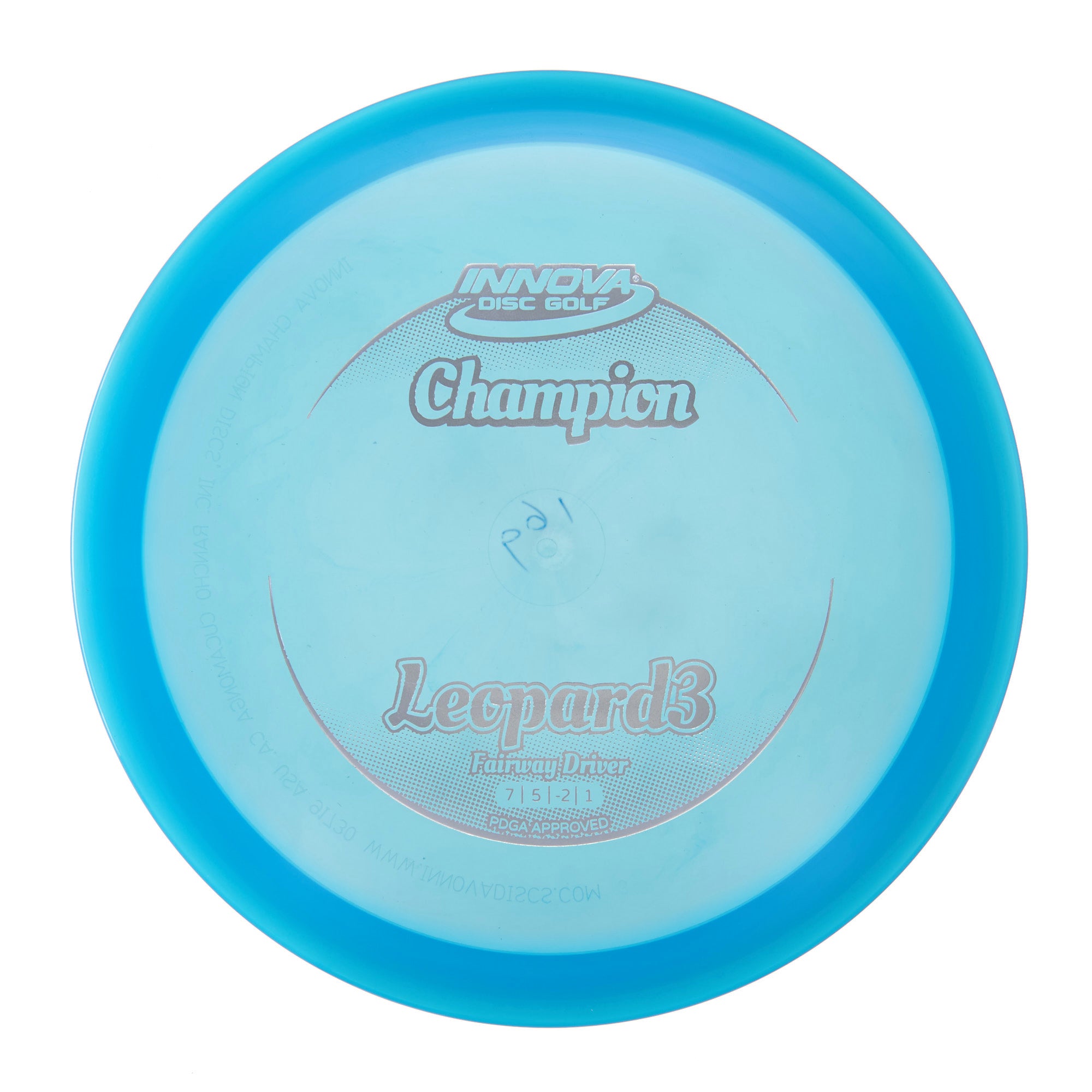 Champion Leopard3