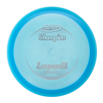 Champion Leopard3