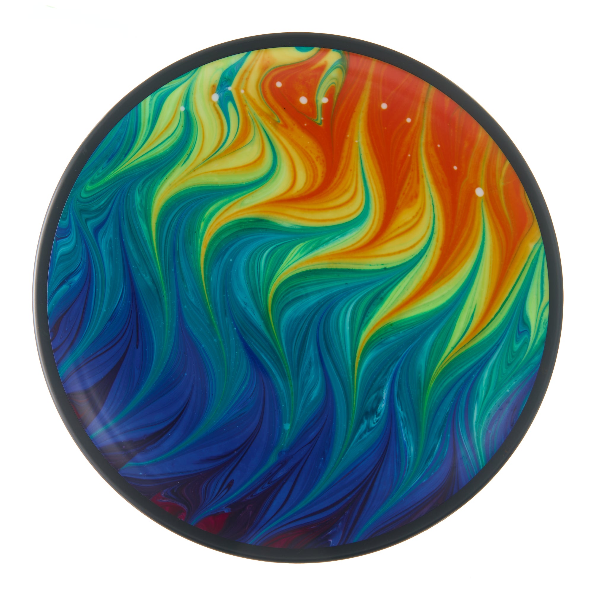 Fellen Bomb Dyes Neutron Deflector