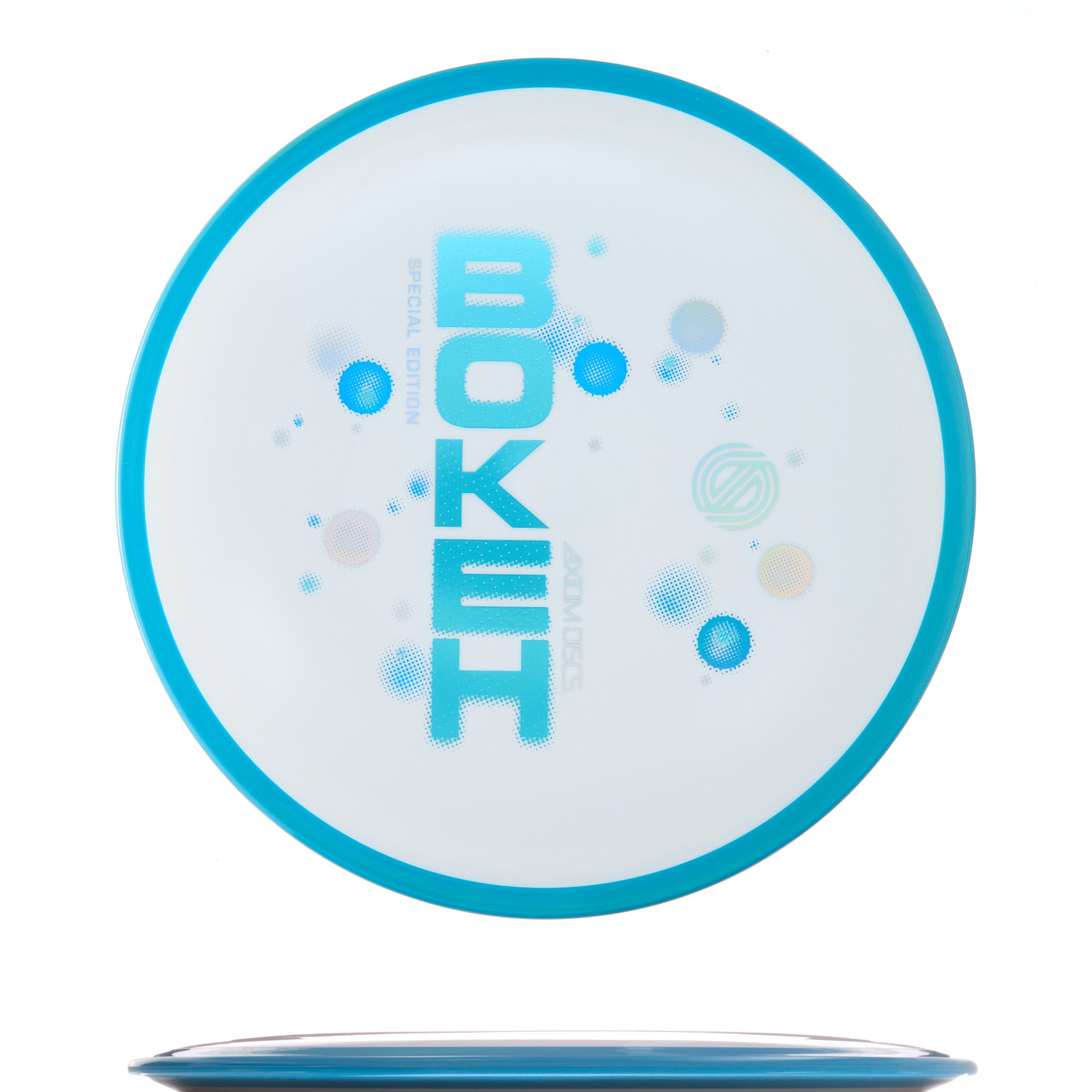 Special Edition Neutron Bokeh