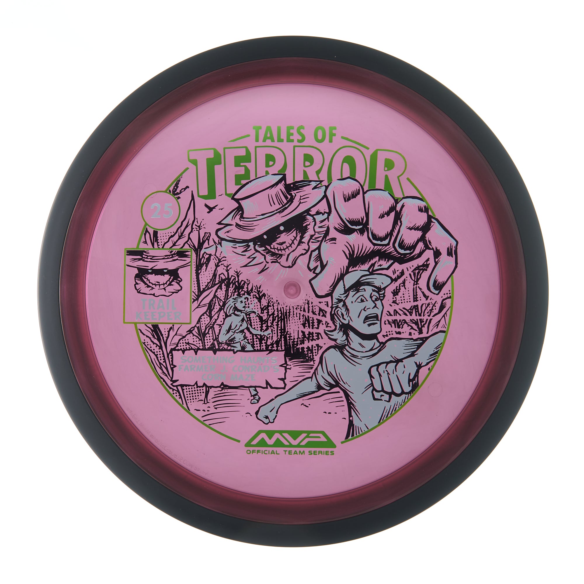 2025 Halloween Special Edition James Conrad Proton Trail