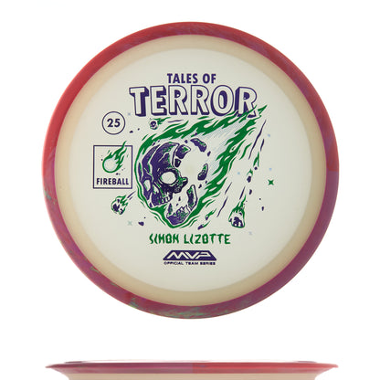 2025 Halloween Special Edition Simon Lizotte Particle Eclipse Fireball