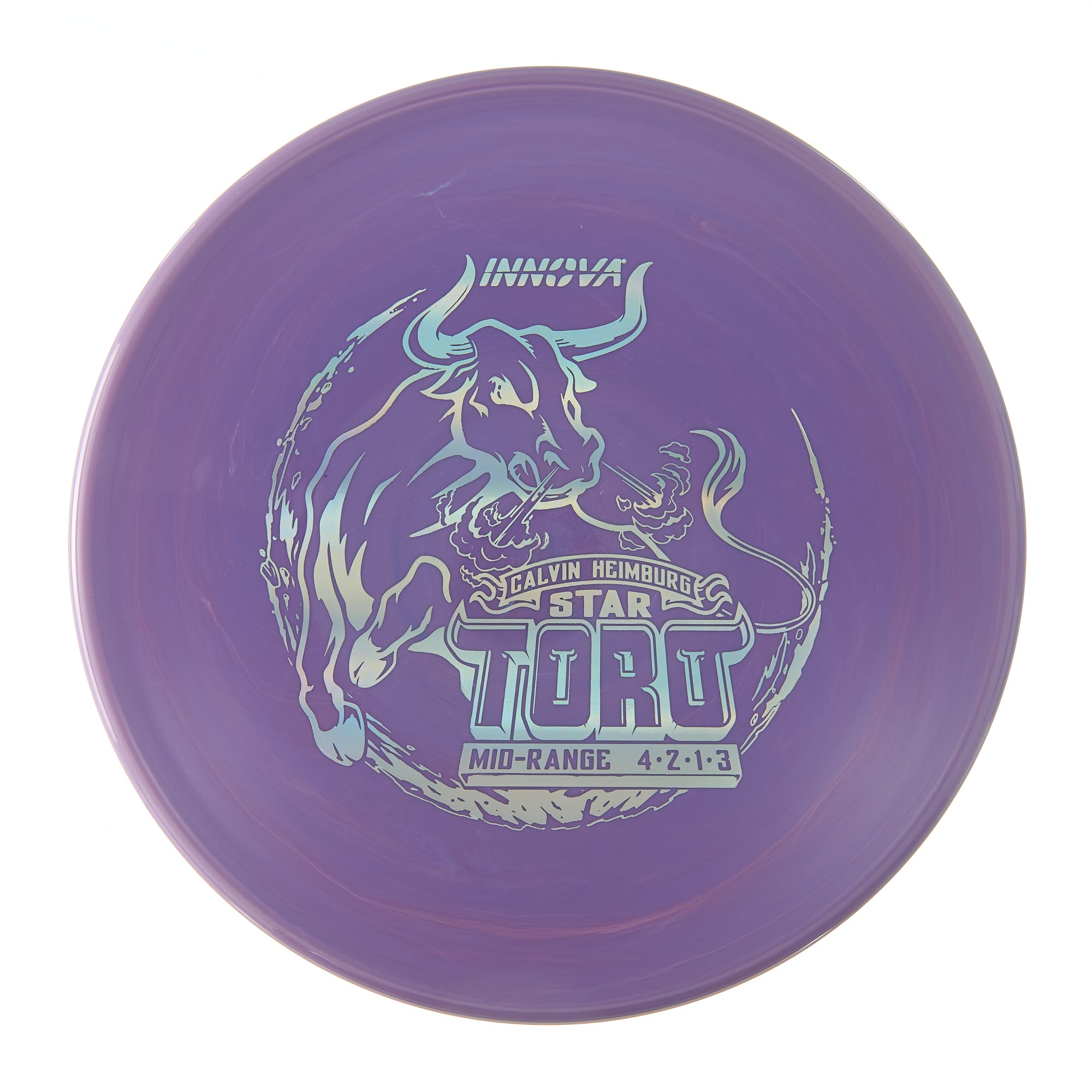 Calvin Heimburg Star Toro