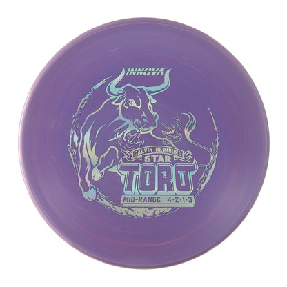 Calvin Heimburg Star Toro