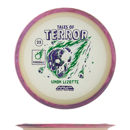 2025 Halloween Special Edition Simon Lizotte Particle Eclipse Fireball