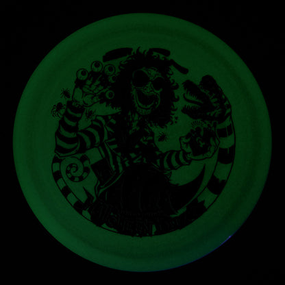 2024 Halloween Triple Foil Special Edition ESP GLO Buzzz