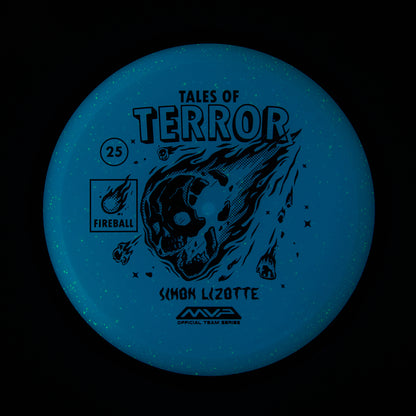 2025 Halloween Special Edition Simon Lizotte Particle Eclipse Fireball