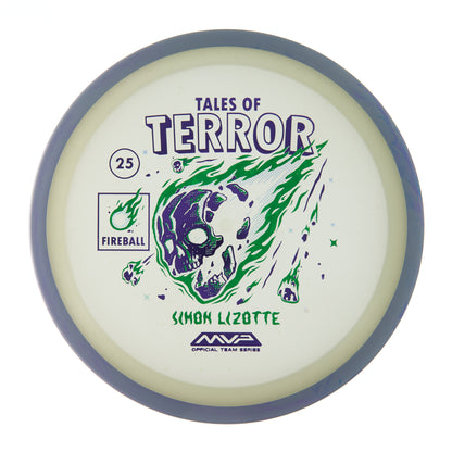 2025 Halloween Special Edition Simon Lizotte Particle Eclipse Fireball