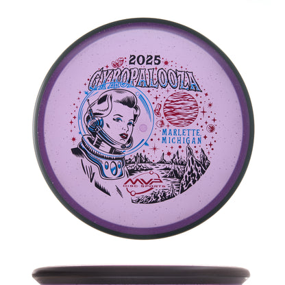 2025 Gyropalooza Particle Proton Particle