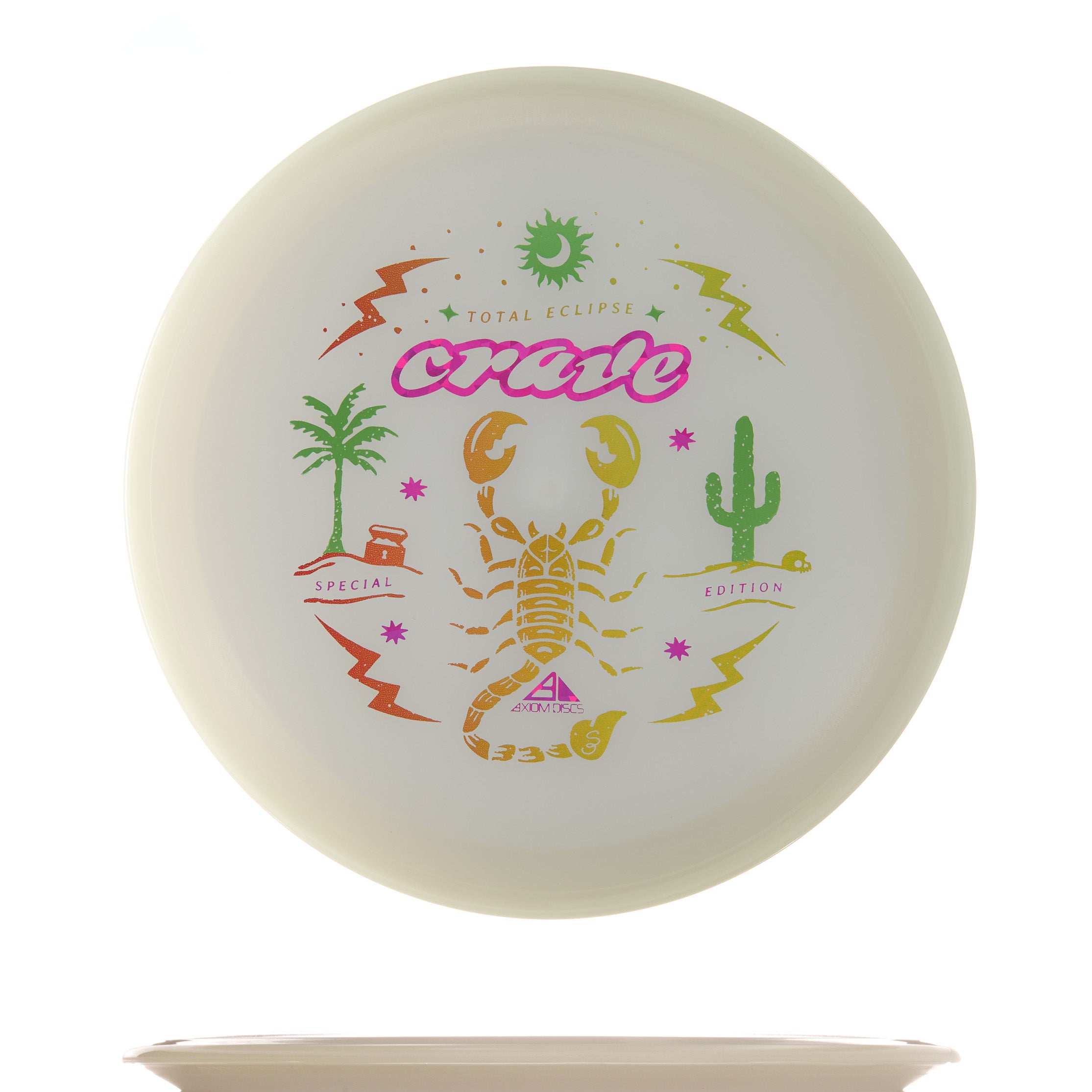 Special Edition Total Eclipse Crave