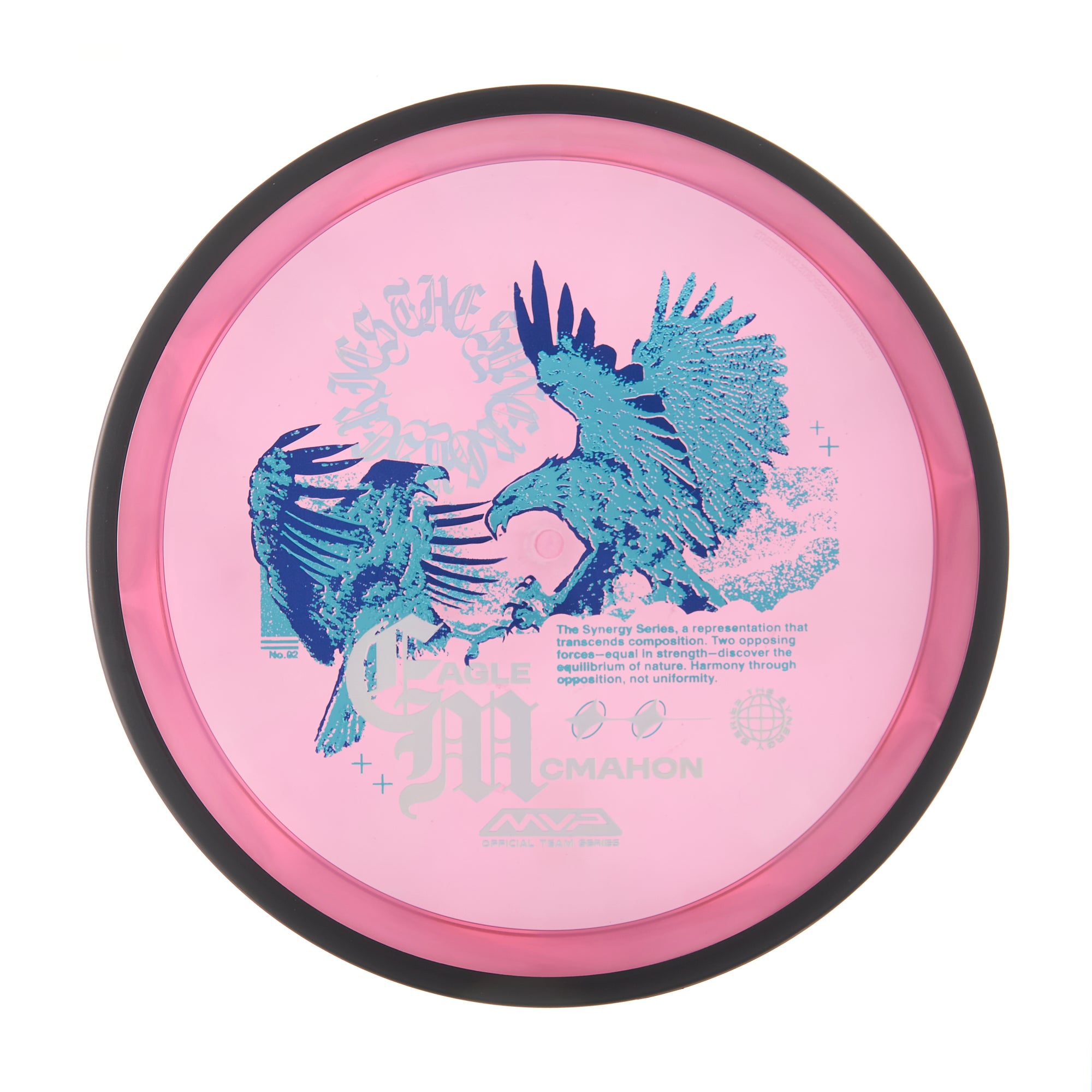 Eagle McMahon Synergy Series Proton Resistor