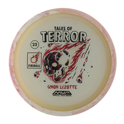 2025 Halloween Special Edition Simon Lizotte Particle Eclipse Fireball