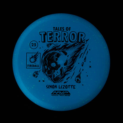 2025 Halloween Special Edition Simon Lizotte Particle Eclipse Fireball